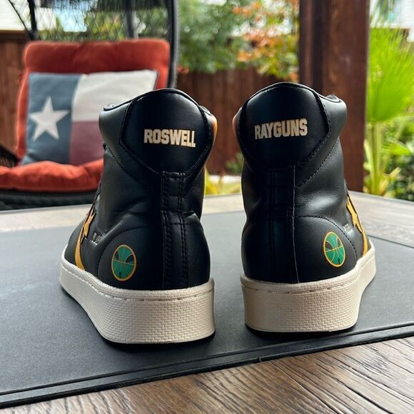 Converse ALL STAR Roswell Rayguns - Pro Leather - Picture 7 of 13
